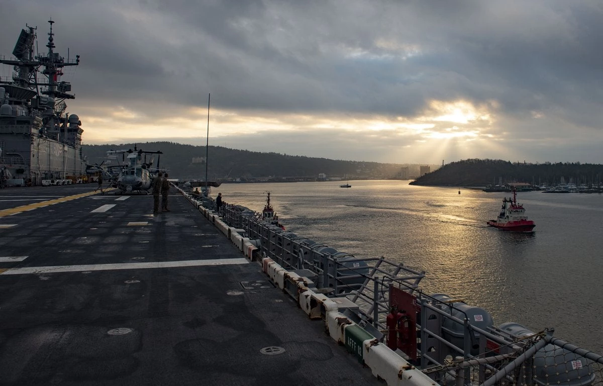 Οι ΗΠΑ υλοποιούν το σχέδιο «Metal Storm» – Έτσι θα «στραγγαλίσουν» την Τουρκία – Αμερικανικό think tank: «Έρχεται αναβάθμιση Ελλάδας-Κύπρου»